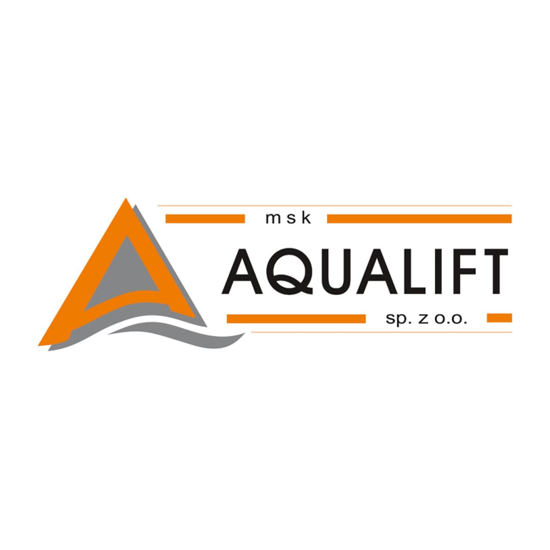 Logotyp Aqualift
