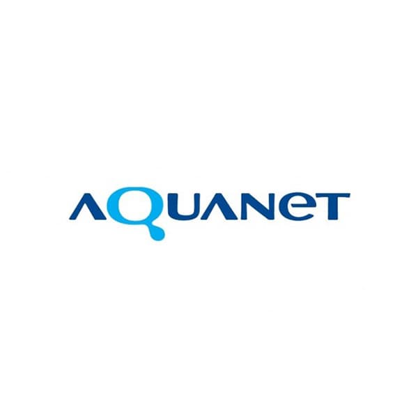 Logotyp Aquanet