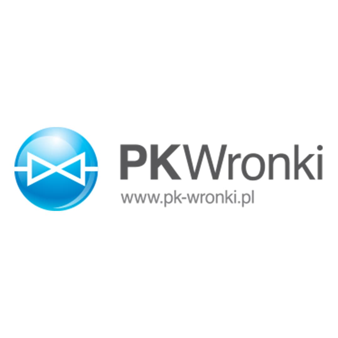 Logotyp PK Wronki