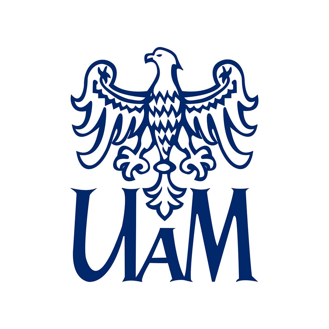 Logotyp Uniwersytetu im. Adama Mickiewicza