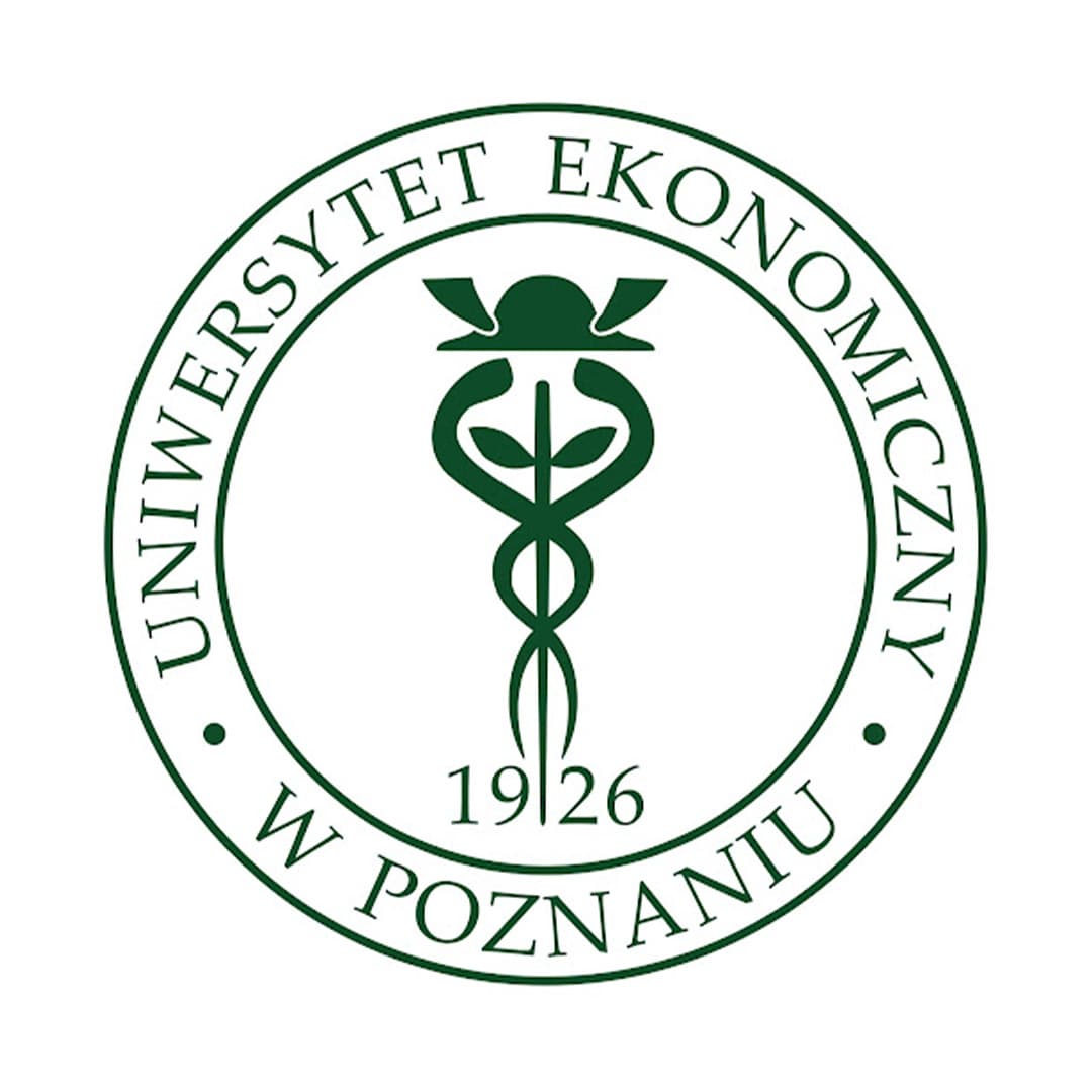 Logotyp Uniwersytetu Ekonomicznego w Poznaniu