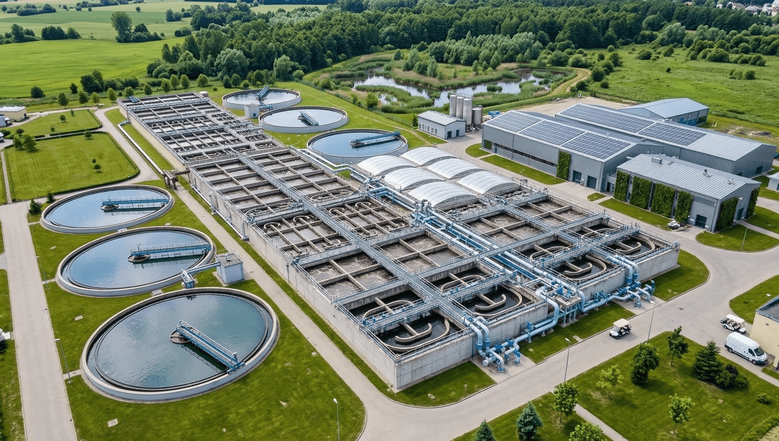 Lokalny wodociąg - case study potencjału optymalizacji kosztów energii